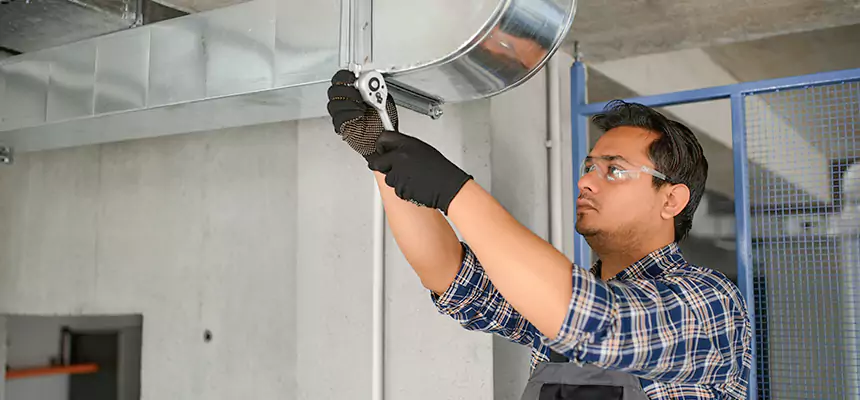 Our Clogged Air Duct Repair Services in West Puente Valley, CA