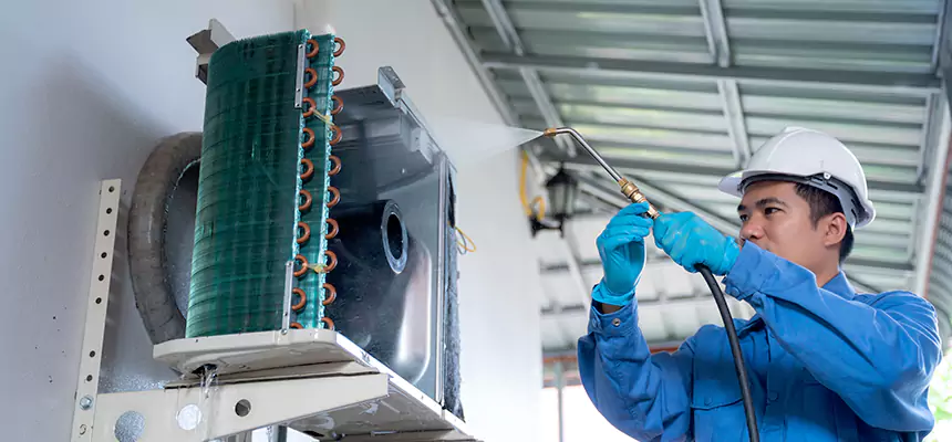 Our Energy-Efficient HVAC Cleaning Services in West Puente Valley, CA