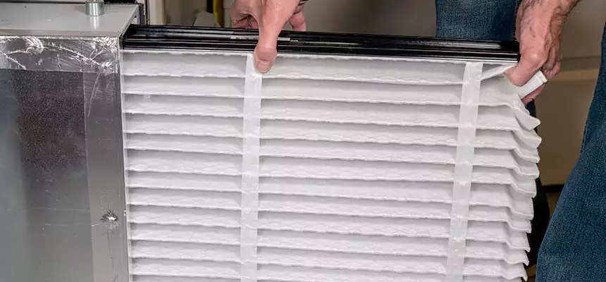 Transparent HEPA Filter Installation Cost & Inspection in West Puente Valley