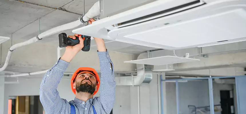 Eco‑Friendly Coil & Plenum Deep Cleaning in West Puente Valley