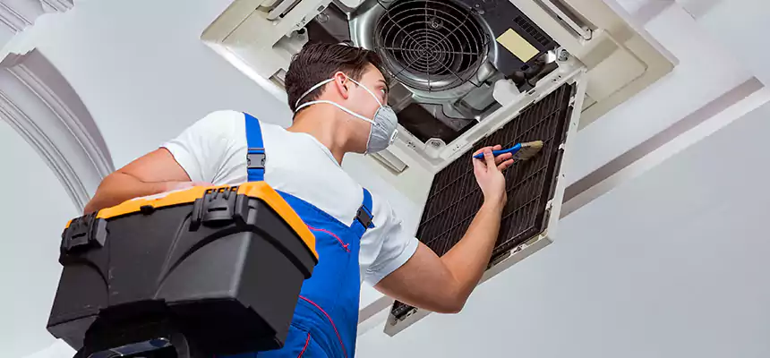 Specialized Office Duct Cleaning in West Puente Valley, CA