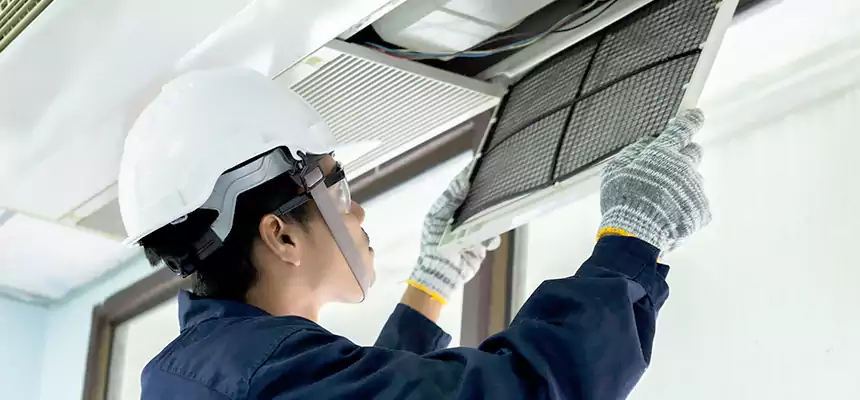 Our Residential Air Vent Cleaning Services in West Puente Valley, CA