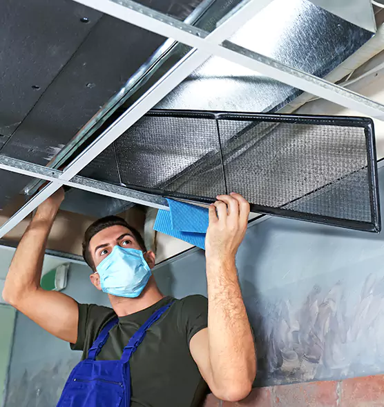 About Air Duct Bacteria Removal in West Puente Valley