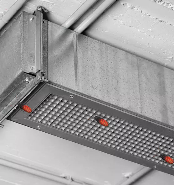 About Air Duct Cockroach Removal in West Puente Valley, CA