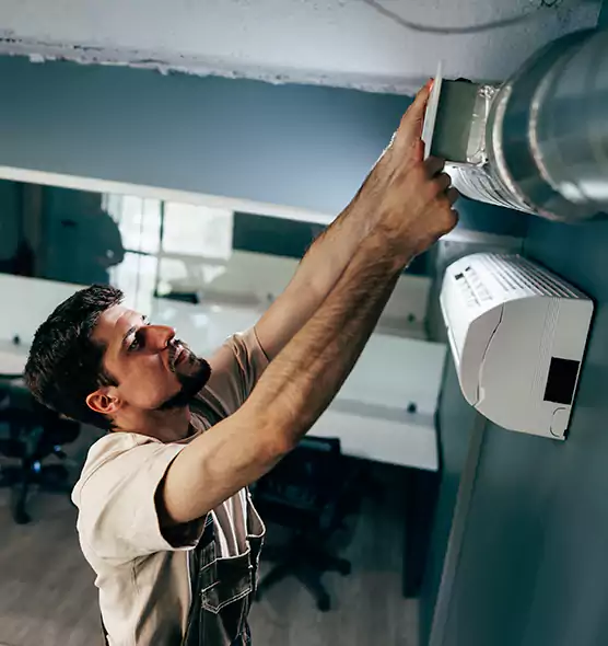 Advanced Air Duct UV Sanitization in West Puente Valley, CA