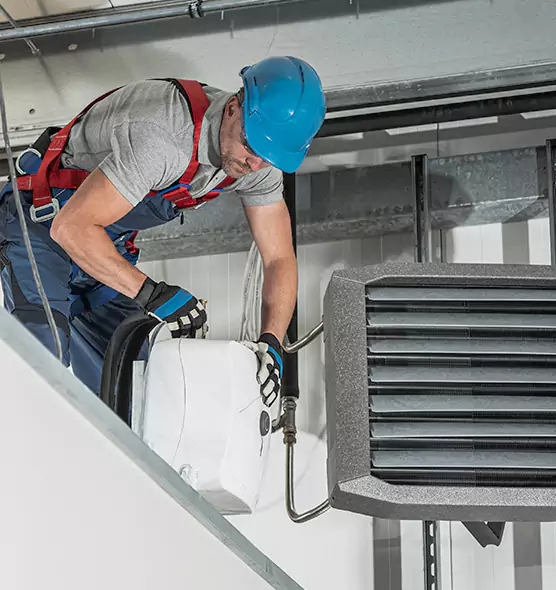 Professional Custom HVAC Ductworkin West Puente Valley, CA