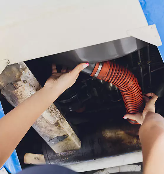 Professional Dryer Duct Pressure Testing in West Puente Valley, CA