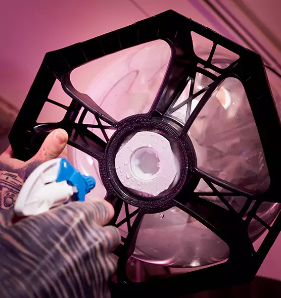 Professional Dryer Vent Sanitization Service in West Puente Valley, CA