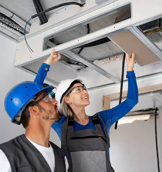 About Ductwork Rerouting Service in West Puente Valley, CA