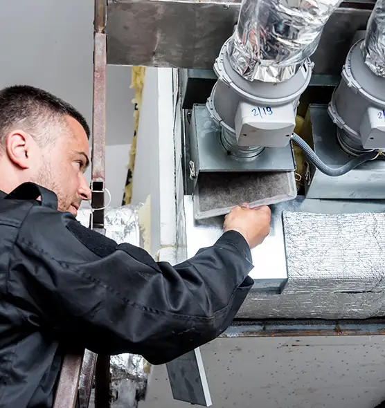 Professional Furnace Vent Cleaning in West Puente Valley, CA