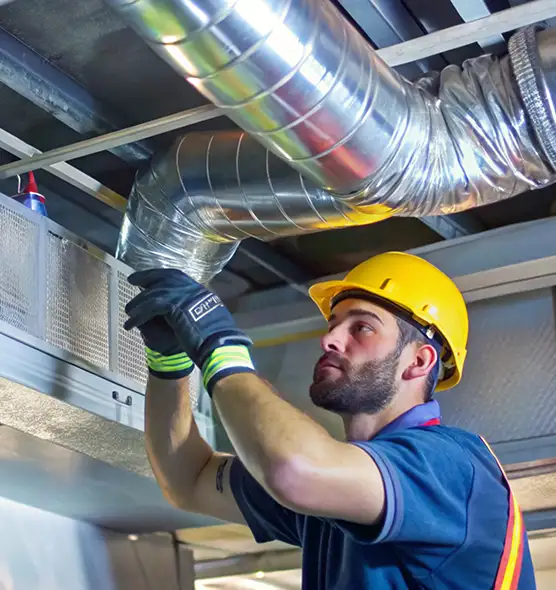 Professional NADCA Approved Air Duct Services in West Puente Valley, CA