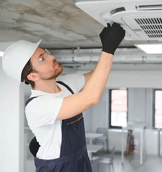 About Spring Air Duct Cleaning in West Puente Valley, CA