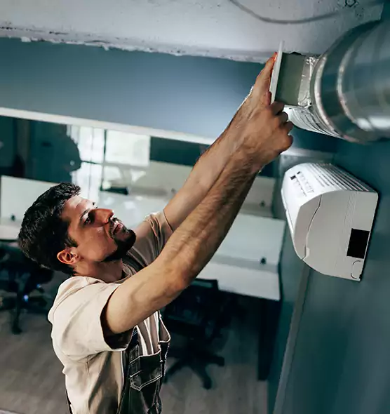 Reliable Warehouse Vent Cleaning in West Puente Valley, CA