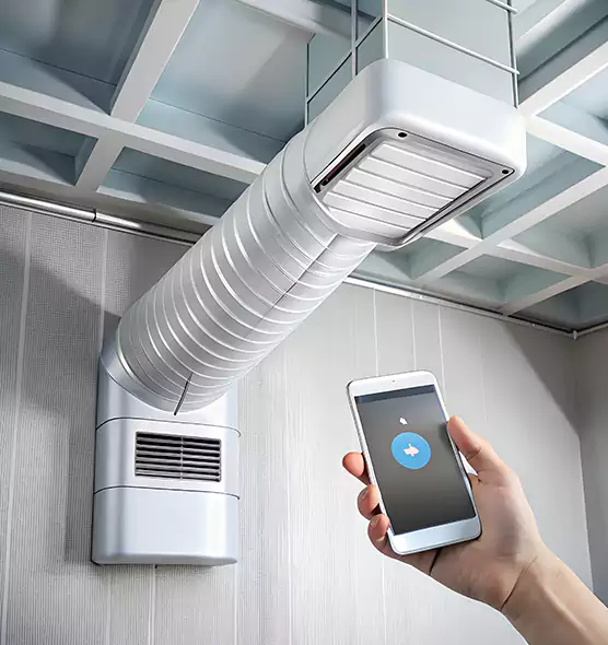 About Wi-Fi Connected Air Ducts in Air Duct Cleaning & Repairs West Puente Valley in California
